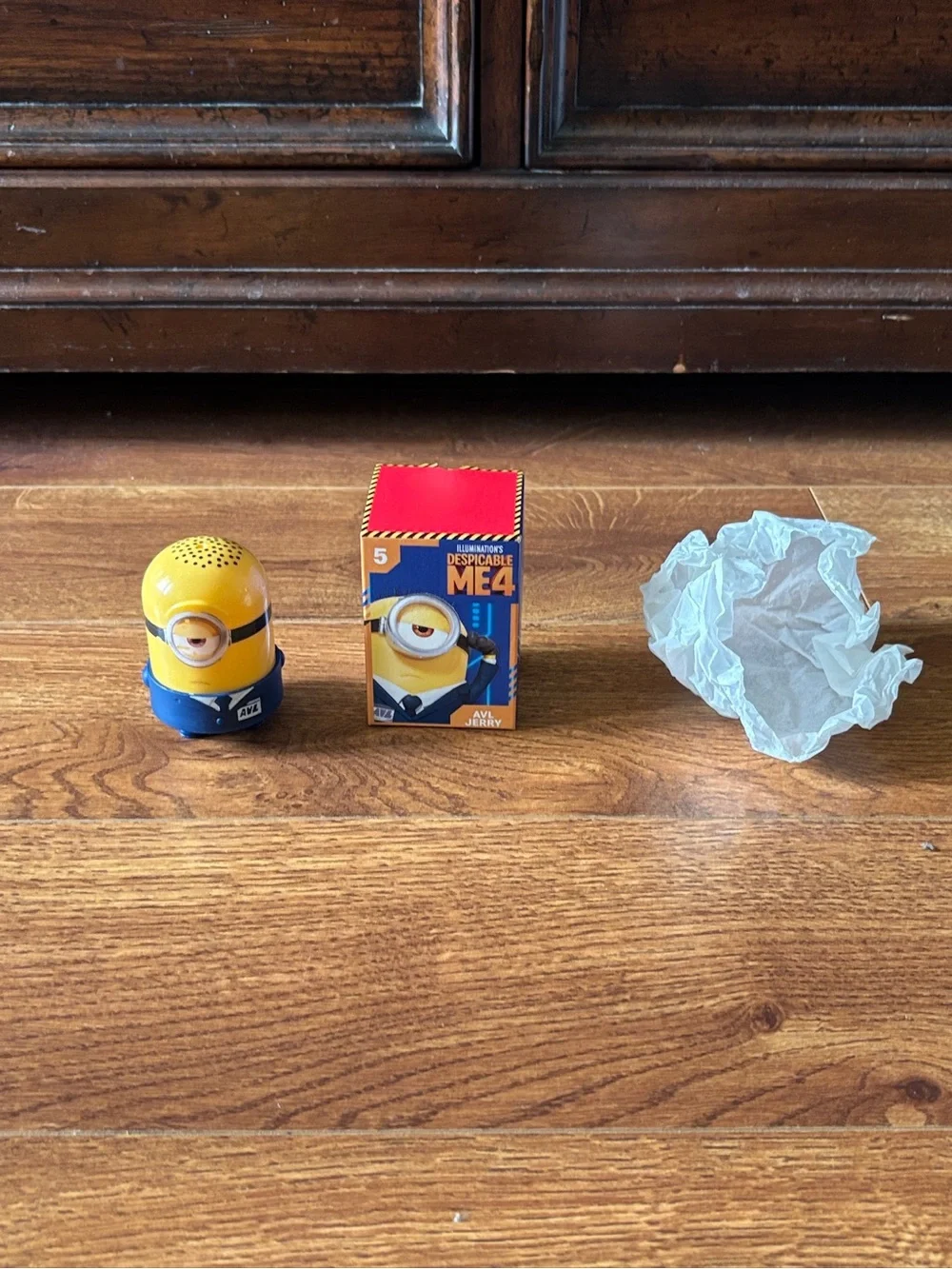 McDonalds mcdonald despicable